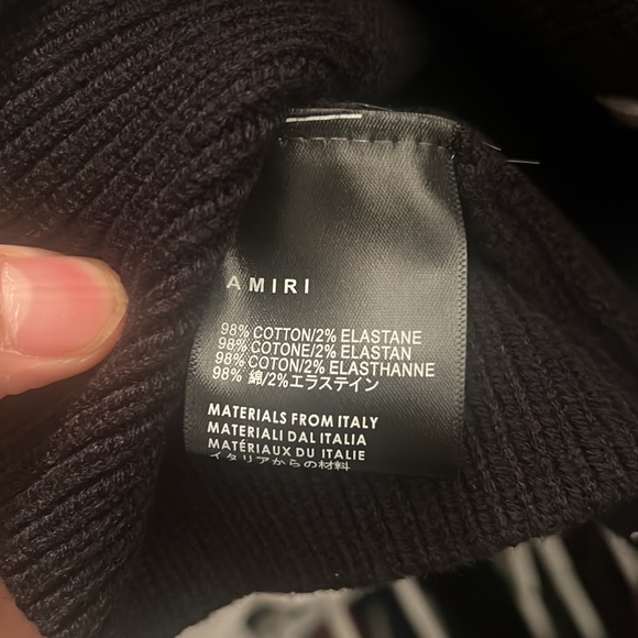 Brand new AMIRI SWEATER - Picture 5 of 5